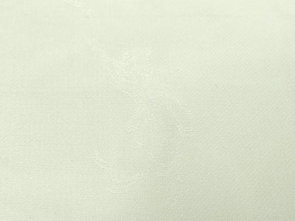 平和屋着物●世界的友禅作家　千地泰弘　両面　六通柄袋帯　千地天女　更紗花文　金銀糸　正絹　逸品　DABD1570ps