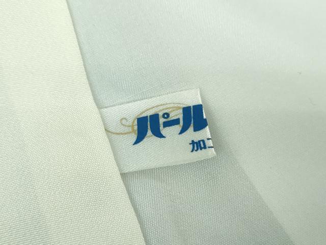 平和屋着物●訪問着　友禅　作家物　風景花文　暈し染め　正絹　逸品　DABD1579ps