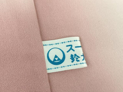 平和屋着物●訪問着　絞り　刺繍　手描き　辻が花　鈴乃屋扱い　正絹　逸品　未使用　DABD1612ps
