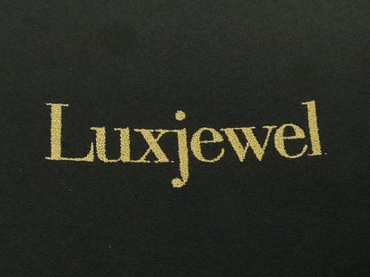 平和屋着物●豪華振袖　刺繍　Luxjewel　牡丹文　黒地　金彩　正絹　逸品　DABD1622ps