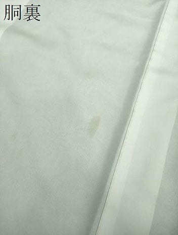 平和屋着物●洗える最高級着物　＜英＞はなぶさ謹製　小紋　乱菊　逸品　DABD1648ps