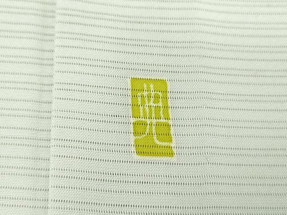 平和屋着物＊夏物　本加賀友禅作家　杉村典重作　訪問着　絽　想々　色紙・証紙付き　正絹　逸品　DABD1665ps
