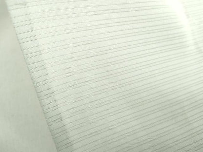 平和屋着物＊夏物　本加賀友禅作家　杉村典重作　訪問着　絽　想々　色紙・証紙付き　正絹　逸品　DABD1665ps