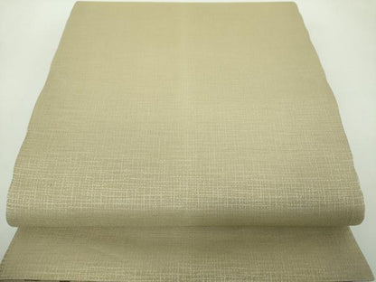 平和屋着物●両面　全通柄袋帯　舞桜　正絹　逸品　DABD1801ps