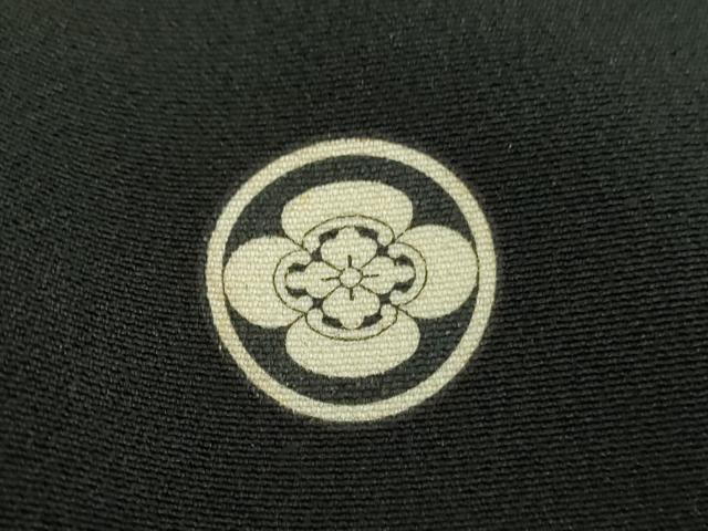 平和屋着物●本加賀友禅作家　矢田博　黒留袖　花籠文　正絹　逸品　DABD1848ps