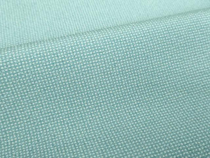 平和屋着物▽江戸小紋 単衣 角通し 正絹 逸品 DABD1853ps