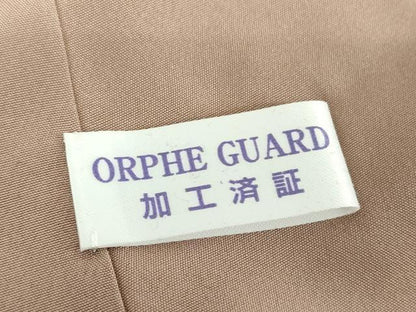 平和屋着物●京都の老舗呉服メーカー ODASHO　小田章　小紋　バレエ　花丸文　正絹　逸品　DABD1869ps