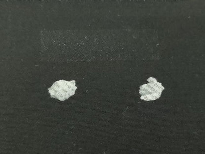 平和屋着物●西陣　六通柄袋帯　作家物　花唐草文　金銀糸　反端付き　正絹　逸品　未使用　DABD1913ps