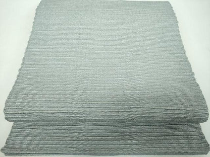 平和屋着物●八寸名古屋帯　信州紬　色無地　豆がら茶色　正絹　逸品　DABD1966ps