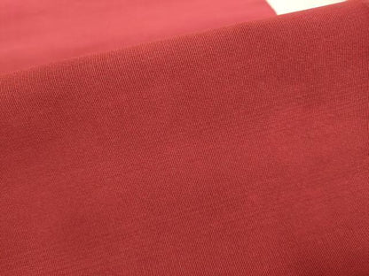 平和屋着物●爪掻き本綴れ　八寸名古屋帯　霞文　正絹　逸品　DABD2115du