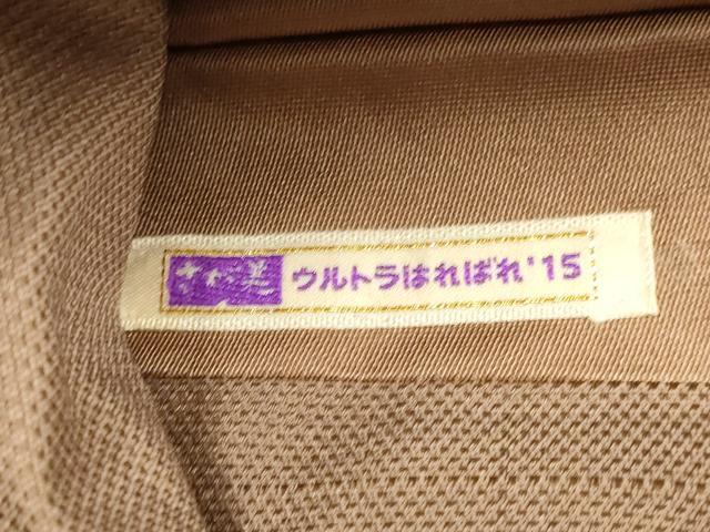 平和屋着物●九寸名古屋帯　梟　フクロウ　さが美扱い　正絹　逸品　DABD2139du