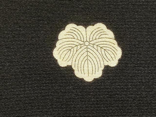 平和屋着物■豪華黒留袖 作家物 寿光織 人物風景文 暈し染め 正絹 逸品 DABD2301du
