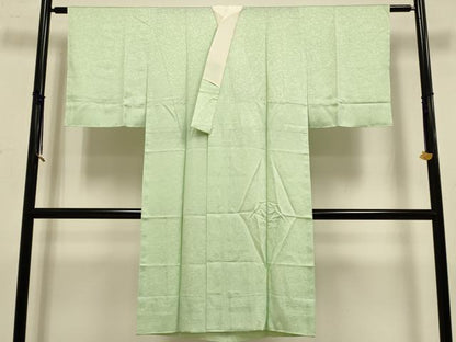 平和屋着物■長襦袢 無双仕立て 夏虫色 さが美扱い 正絹 逸品 DABD2312du