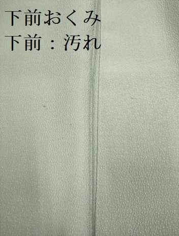 平和屋着物■上質な小紋 作家物 霞文 正絹 逸品 DABD2466du