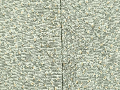 平和屋着物■上質な小紋 作家物 霞文 正絹 逸品 DABD2466du