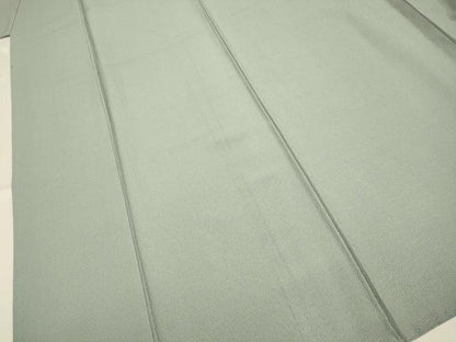 平和屋着物■上質な小紋 作家物 霞文 正絹 逸品 DABD2466du