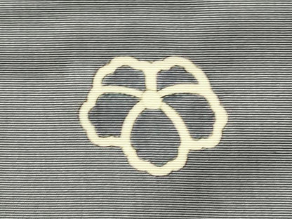 平和屋着物■中国三大刺繍 相良刺繍 色留袖 貝桶花文 金糸 正絹 逸品 DABD2477du