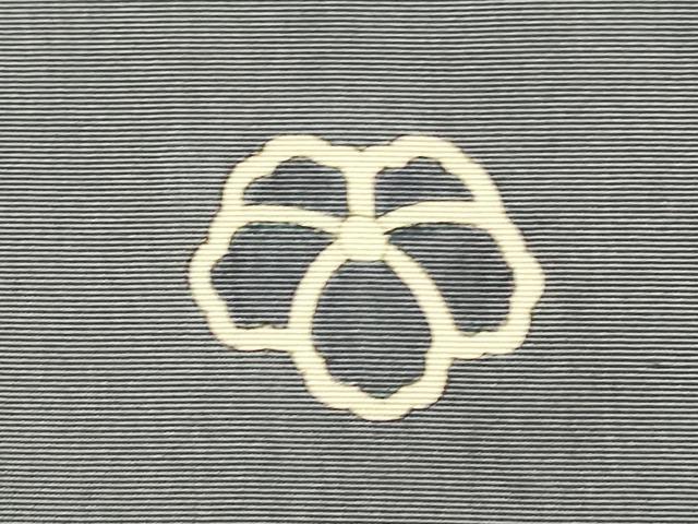 平和屋着物■中国三大刺繍 相良刺繍 色留袖 貝桶花文 金糸 正絹 逸品 DABD2477du