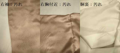 平和屋着物■訪問着 源氏香 金彩 正絹 逸品 DABD2507du