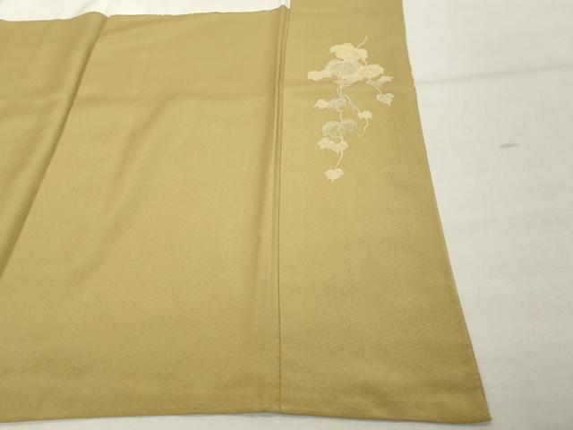 平和屋着物■豪華色留袖 駒刺繍 浜松文 正絹 逸品 DABD2595cd