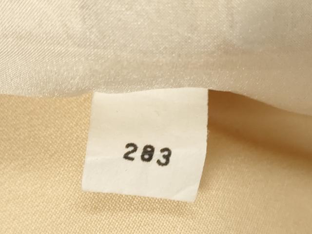 平和屋着物■豪華色留袖　浜松文　暈し染め　金銀彩　正絹　逸品　DABD2601cd