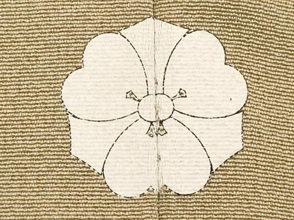 平和屋着物■豪華色留袖　風景文　金閣寺　暈し染め　金彩　正絹　逸品　DABD2646cd