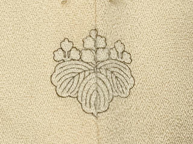 平和屋着物■豪華色留袖 草花文 正絹 逸品 DABD2706cd