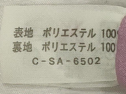 平和屋着物■小紋　舞花文　洗える着物　DABD2737cd