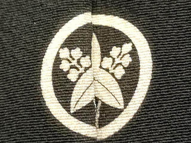 平和屋着物■豪華黒留袖 駒刺繍 地紙花文 金彩 正絹 逸品 DABD2844cd
