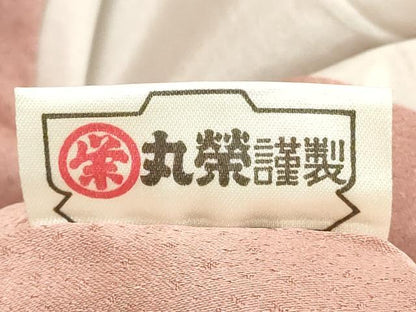 平和屋着物■豪華色留袖 風景花文 金彩 正絹 逸品 DABD2959cd