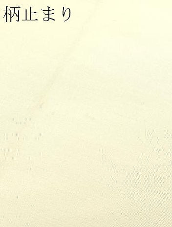 平和屋着物▼六通柄 本袋帯 花鳥文 金更紗 正絹 逸品 DABD3058sf