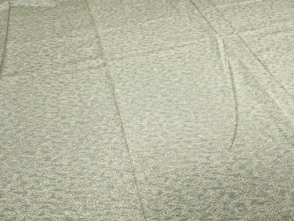 平和屋着物■上質な小紋 流水文 正絹 逸品 DABD3110sf