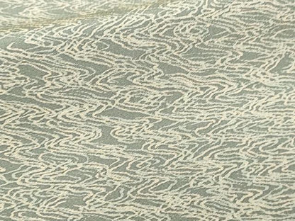 平和屋着物■上質な小紋 流水文 正絹 逸品 DABD3110sf