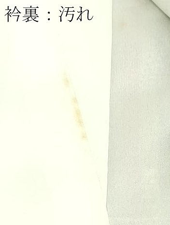 平和屋着物■上質な紬　舞桜間道　正絹　逸品　DABD3113sf