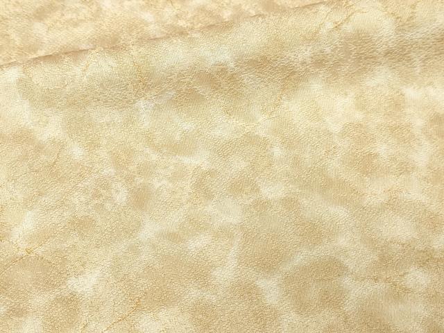 平和屋着物●上質な小紋　霞文　暈し染め　正絹　逸品　未使用　DAAQ4552sfm