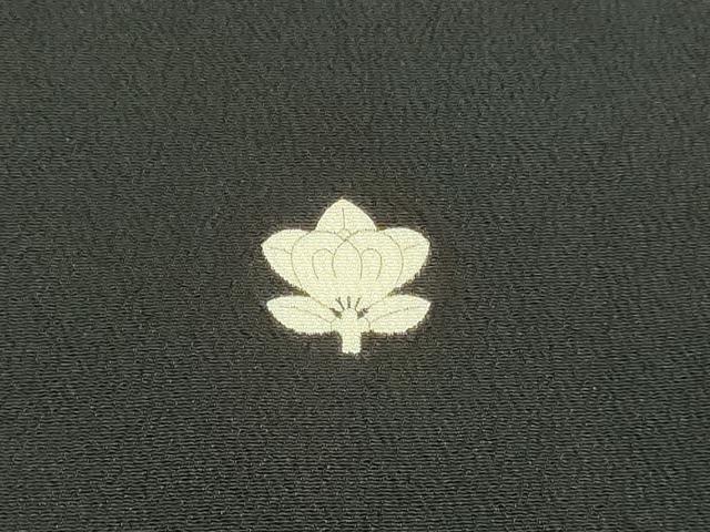 平和屋着物■豪華黒留袖 風景文 金彩 正絹 逸品 DABD3324sf