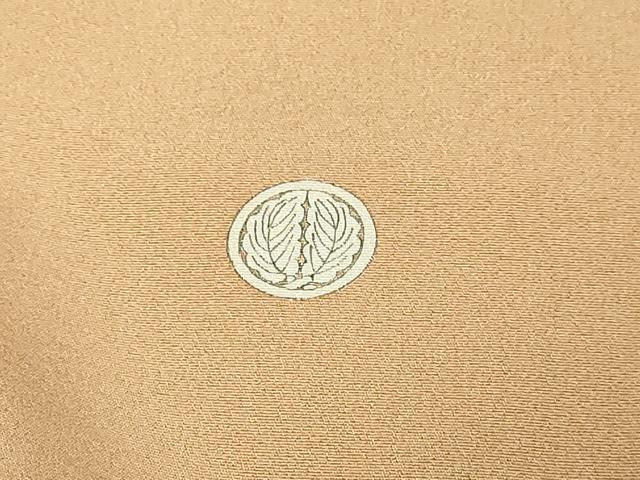 平和屋着物■豪華色留袖　駒刺繍　地紙草花文　松竹梅　暈し染め　金彩　正絹　逸品　DABD3381sf