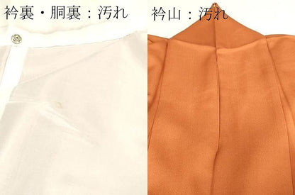 平和屋着物■訪問着　船　正絹　逸品　DABD3396sf