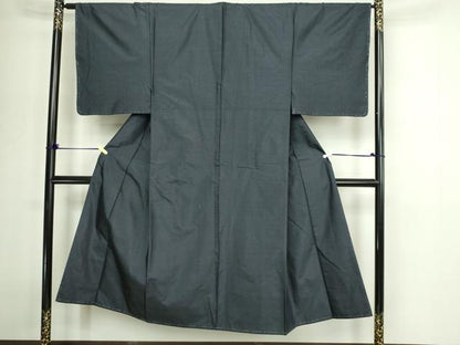 平和屋着物■男性　本場大島紬　アンサンブル　80亀甲　総詰め　正絹　逸品　DABD3446sf