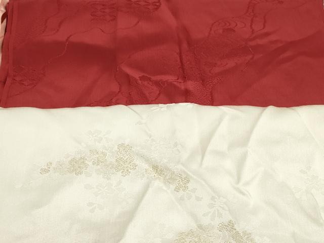 平和屋着物★和装小物　帯揚げ10枚セット　正絹　逸品　DABD3629xg