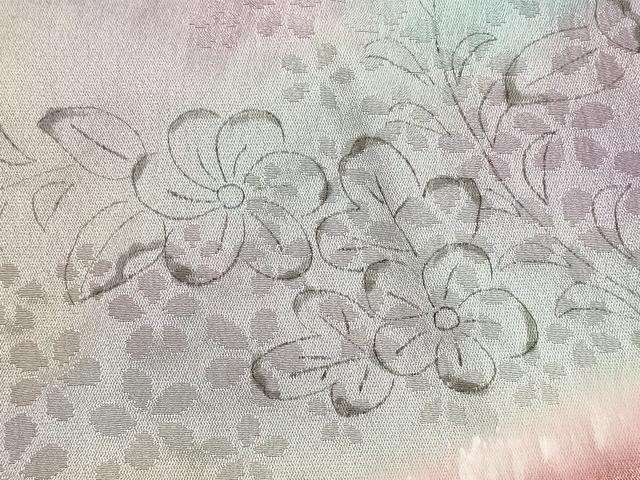 平和屋着物★和装小物　帯揚げ10枚セット　正絹　逸品　DABD3633xg