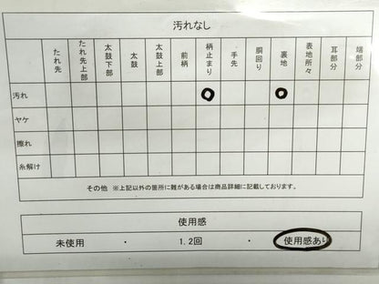 平和屋着物◎六通柄袋帯　更紗花文　金糸　正絹　逸品　DABD4149qa
