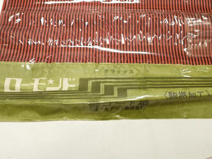 平和屋着物▼羽織・コート　反物　羽尺　霞文　縞　逸品　未使用　DABD4652zy