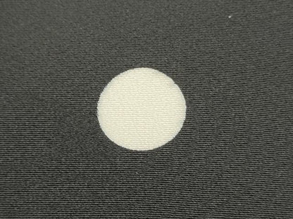 平和屋着物▼黒留袖　反物　着尺　裁断済　鳳凰吉祥文　金彩　逸品　未使用　DABD4667zy