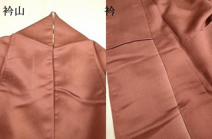 平和屋着物▼中国三大刺繍 スワトウ刺繍 汕頭刺繍 訪問着 道長正倉院花文 暈し染 金彩 正絹 逸品 DABD5114fe