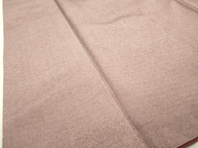 平和屋着物■江戸小紋 角通し 正絹 逸品 DABD5153fe