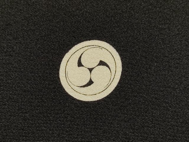 平和屋着物▼豪華黒留袖 刺繍 手描き 能舞 楽器文 暈し染 金彩 正絹 逸品 DABD5299fe