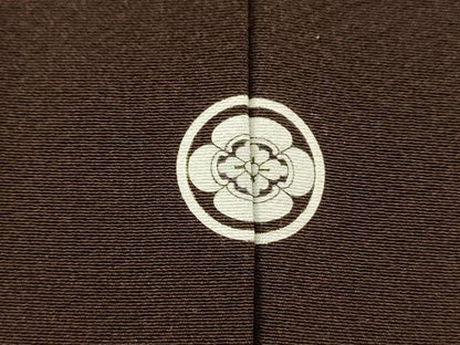 平和屋着物▼訪問着 総刺繍 扇文 正絹 逸品 DABD5446fe