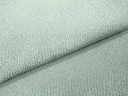 平和屋着物▽上質な色無地　単衣　秘色色　正絹　逸品　DABD5487fe