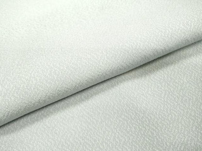 平和屋着物▽上質な小紋　単衣　霞文　暈し染　正絹　逸品　DABD5909fe